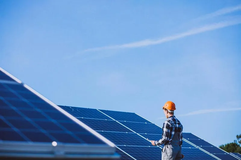 Curso de Técnico en Energía Solar Fotovoltaica en Granada – Certificación Oficial