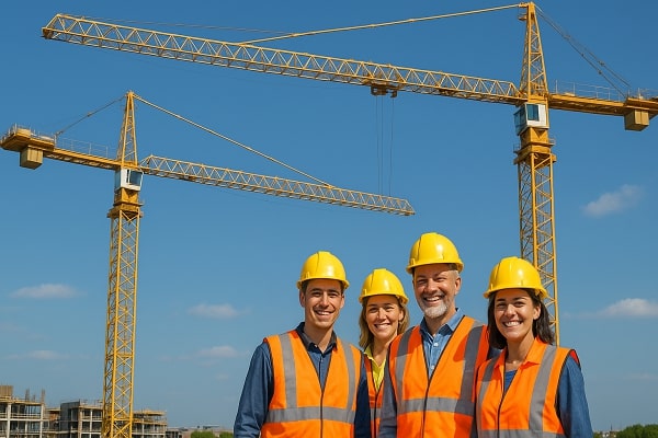 curso de gruista malaga Carné de Gruista u Operador de grúa torre en Málaga