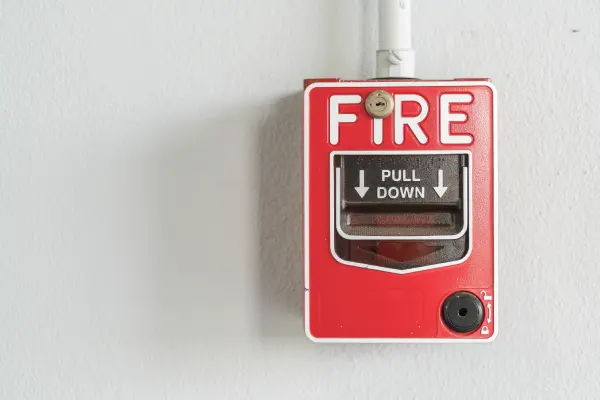 Curso Especialización de Sistemas de Detección y de Alarmas de Incendio